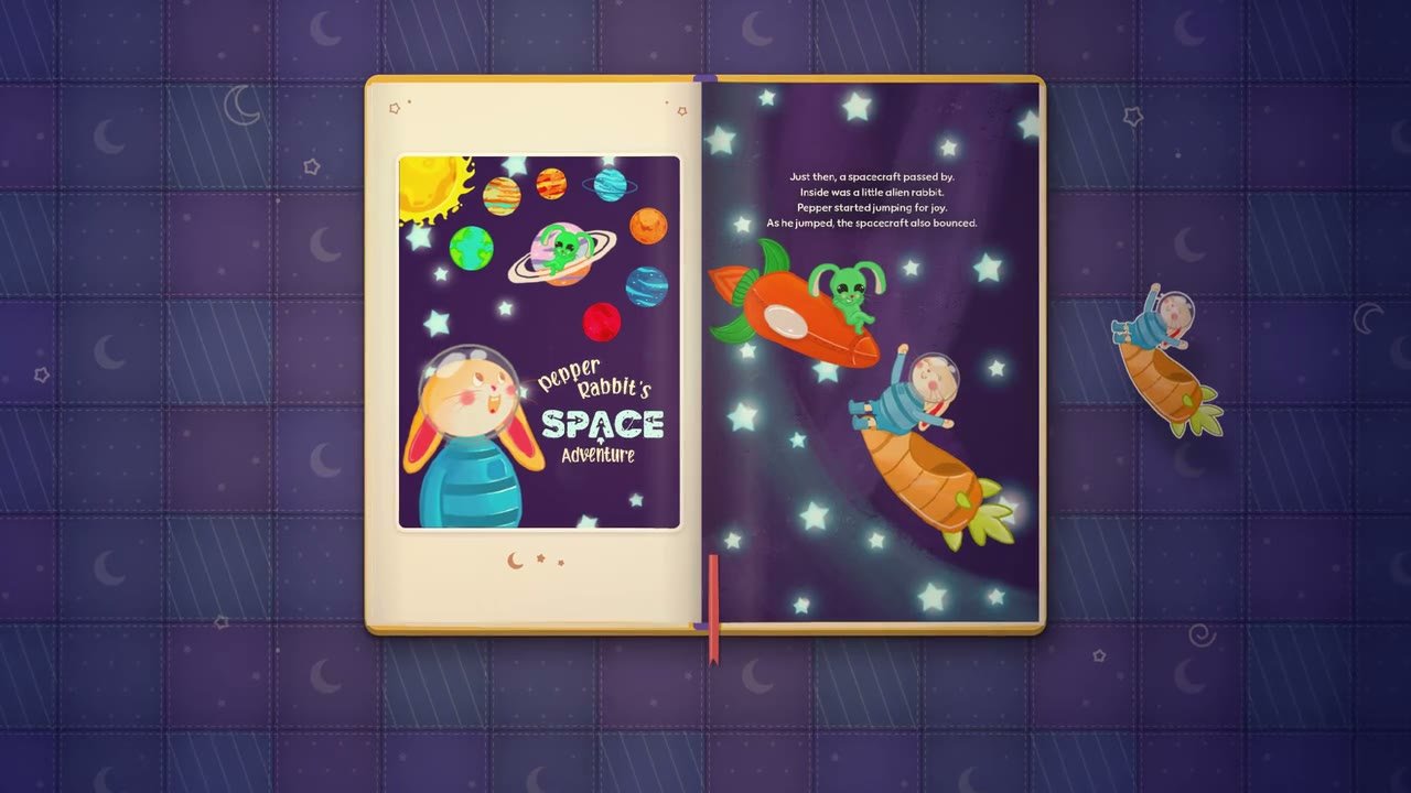 Ninni – Jede Nacht eine neue Geschichte