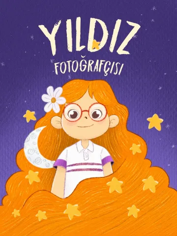 Yıldız Fotoğrafçısı kapağı