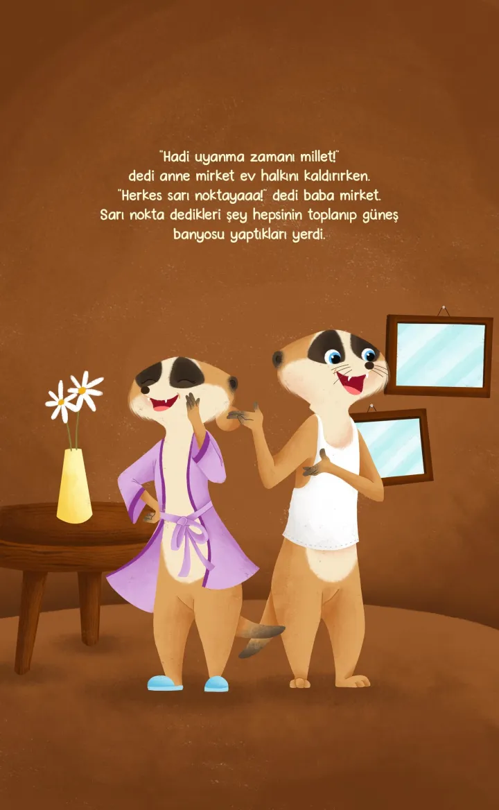 Mirki'nin Hiç Olmayan Şezlongu, sayfa 2